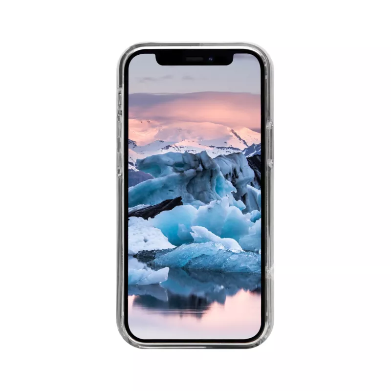 dbramante1928 Iceland - iPhone 12 Pro Max - capa rígida transparente