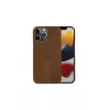 Capa carteira dbramante1928 Lynge para iPhone 13 Pro Max – Tan, 3 compartimentos para cartões, ecrã de 6,7