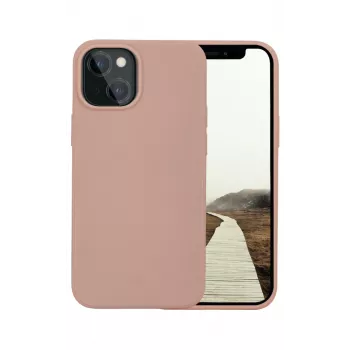 Capa dbramante1928 Greenland iPhone 13 mini Pink Sand