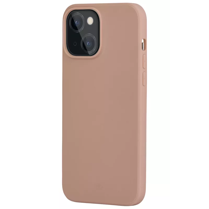 Capa dbramante1928 Greenland iPhone 13 mini Pink Sand