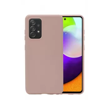 Capa dbramante1928 Galaxy A52 Pink Sand monocromático