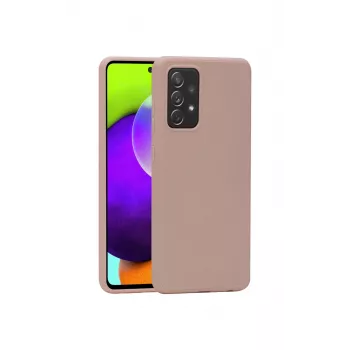 Capa dbramante1928 Galaxy A52 Pink Sand monocromático
