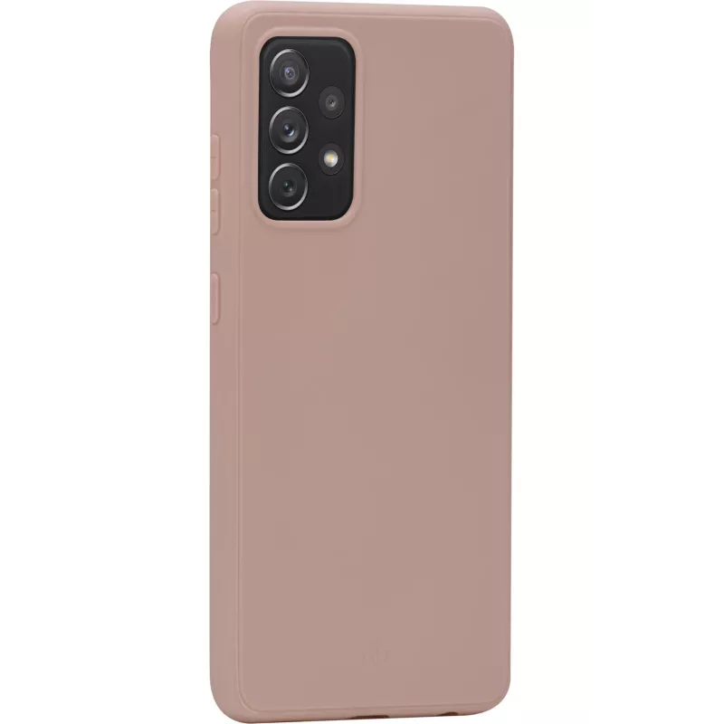 Capa dbramante1928 Galaxy A52 Pink Sand monocromático