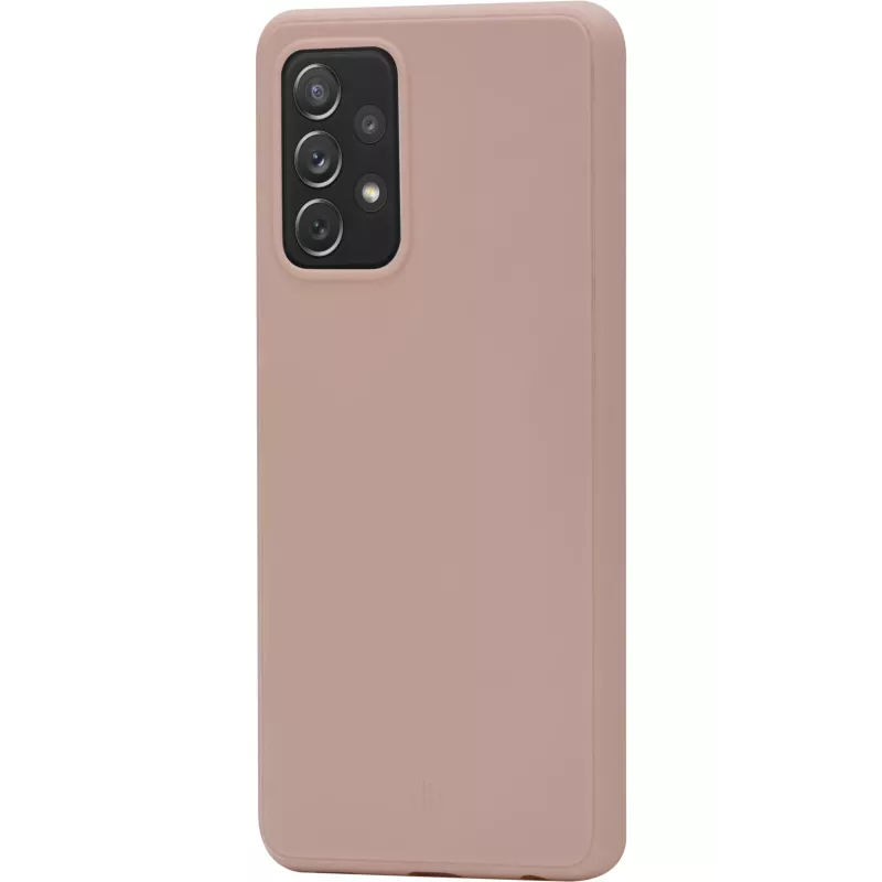 Capa dbramante1928 Galaxy A52 Pink Sand monocromático