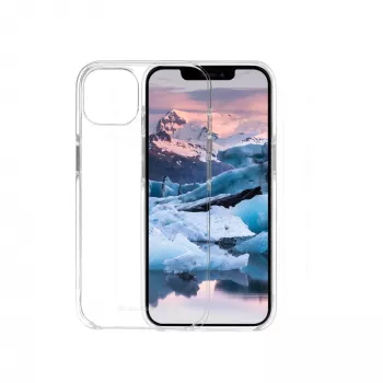 dbramante1928 Iceland - iPhone 13 mini - capa rígida transparente