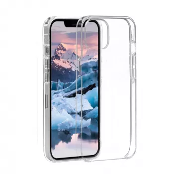dbramante1928 Iceland - iPhone 13 mini - capa rígida transparente