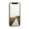 Capa dbramante1928 Monaco iPhone 12/12 Pro Pink Sand