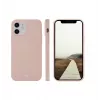 Capa dbramante1928 Monaco iPhone 12/12 Pro Pink Sand