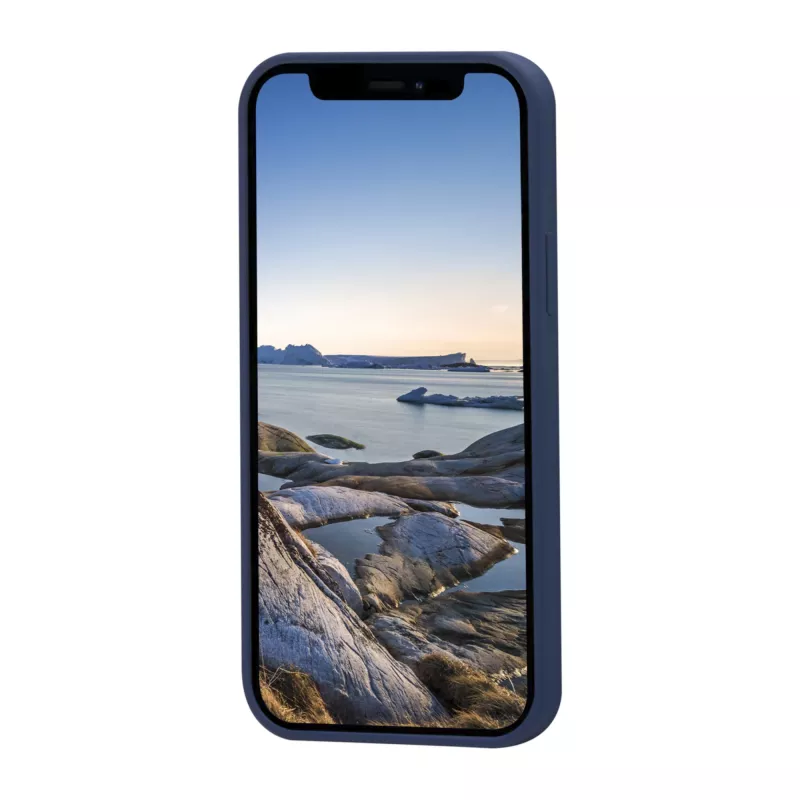 Capa para telefone dbramante1928 Monaco para iPhone 13 Pro Max – Pacific Blue, compatível com 6,7