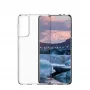 dbramante1928 Greenland - Galaxy S21+ - capa mole transparente