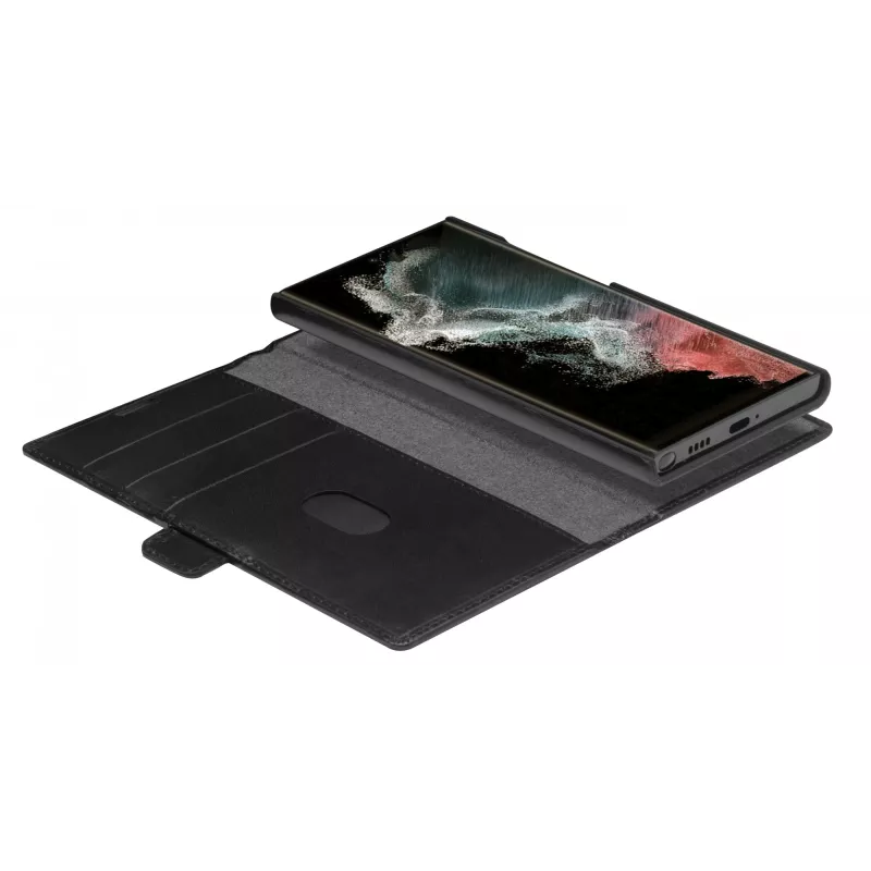 Capa tipo folio dbramante1928 Galaxy S22 Ultra preto