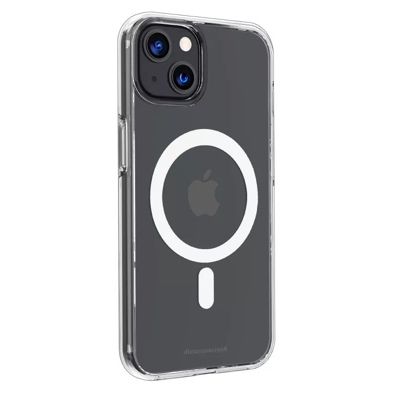 dbramante1928 Iceland Pro compatível com MagSafe – iPhone 13, capa, Apple, iPhone 13, 15,5 cm (6,1
