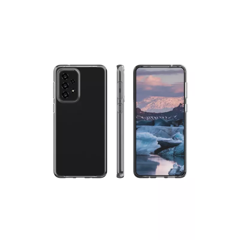 dbramante1928 Greenland - Galaxy A33 5G - transparente, capa, Samsung, Galaxy A03, 16,5 cm (6,5