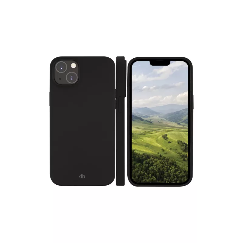 dbramante1928 Greenland - iPhone 14 - Noite preto, capa, Apple, iPhone 14, 15,5 cm (6.1 polegadas), preto