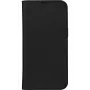 Capa tipo folio para telefone dbramante1928 Oslo para iPhone 14 Pro Max — preto, 3 compartimentos para cartões, suporte de mesa, compatível com 6,7