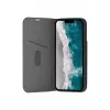 Capa tipo folio para telefone dbramante1928 Oslo para iPhone 14 Pro Max — preto, 3 compartimentos para cartões, suporte de mesa, compatível com 6,7