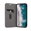 Capa tipo folio para telefone dbramante1928 Oslo para iPhone 14 Pro Max — preto, 3 compartimentos para cartões, suporte de mesa, compatível com 6,7