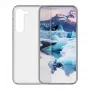 Capa de proteção dbramante1928 Iceland Pro para Samsung Galaxy S23, transparente, compatível com ecrã de 15,5 cm (6,1