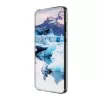 Capa de proteção dbramante1928 Iceland Pro para Samsung Galaxy S23, transparente, compatível com ecrã de 15,5 cm (6,1 inch)