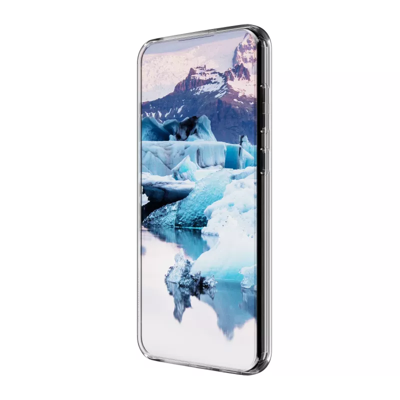 Capa de proteção dbramante1928 Iceland Pro para Samsung Galaxy S23, transparente, compatível com ecrã de 15,5 cm (6,1 inch)