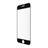 dbramante1928 Eco-Shield - iPhone SE - moldura preta, Apple, iPhone SE, resistente ao pó, resistente a riscos, preto, transparente, 1 unid.