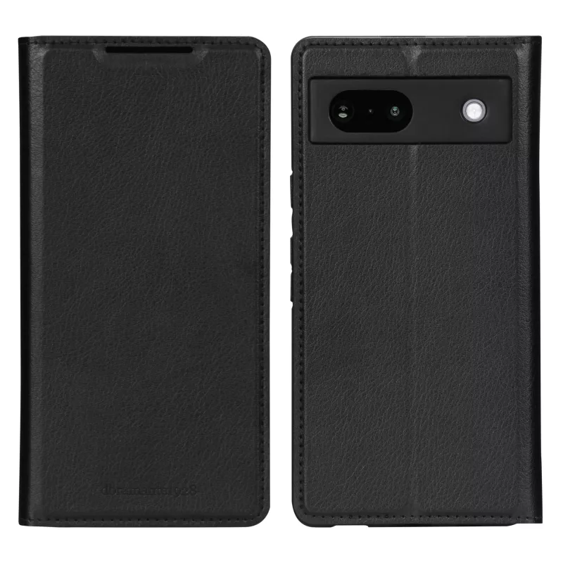 dbramante1928 Oslo - Google Pixel 7a - preto, folio, Google, Pixel 7a, 15,5 cm (6,1