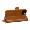 dbramante1928 Copenhagen – iPhone 15 Plus – Tan, folio, Apple, iPhone 15 Plus, castanho