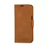 dbramante1928 Copenhagen – iPhone 15 Plus – Tan, folio, Apple, iPhone 15 Plus, castanho