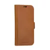 dbramante1928 Copenhagen – iPhone 15 Plus – Tan, folio, Apple, iPhone 15 Plus, castanho