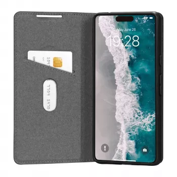 dbramante1928 Oslo - iPhone 15 Pro - preto, folio, Apple, iPhone 15 Pro, preto