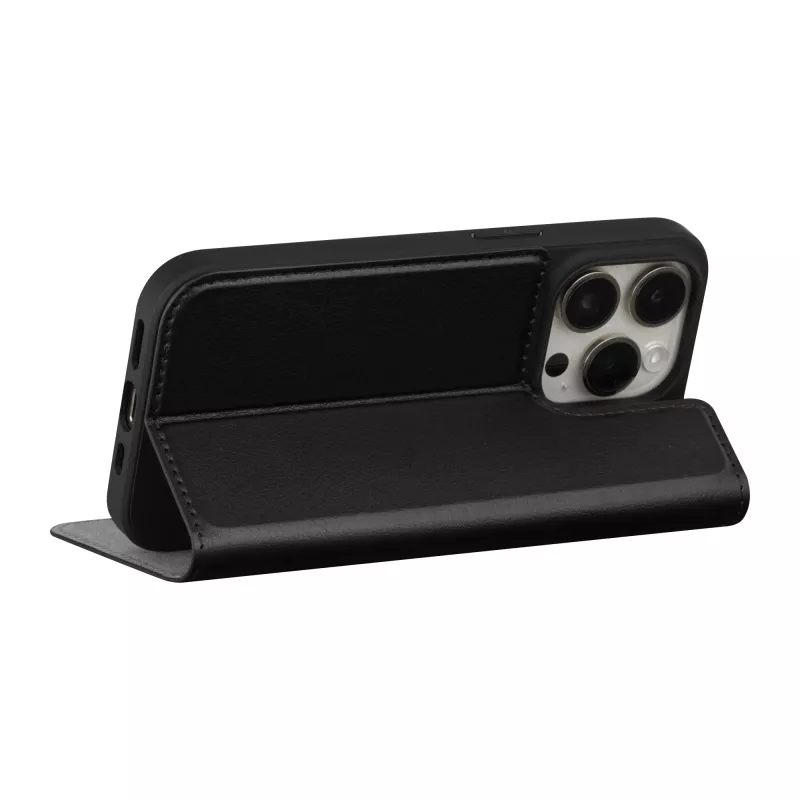 dbramante1928 Oslo - iPhone 15 Pro - preto, folio, Apple, iPhone 15 Pro, preto
