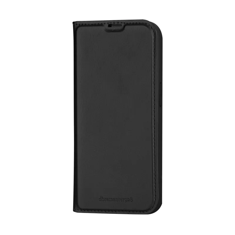 dbramante1928 Oslo - iPhone 15 Pro - preto, folio, Apple, iPhone 15 Pro, preto