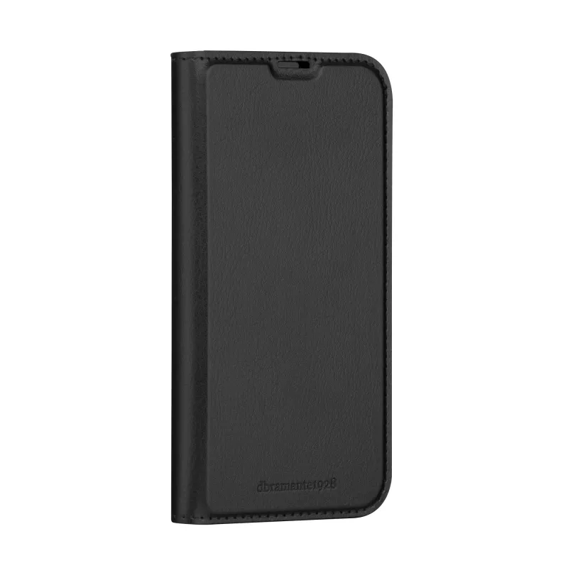 dbramante1928 Oslo - iPhone 15 Pro - preto, folio, Apple, iPhone 15 Pro, preto