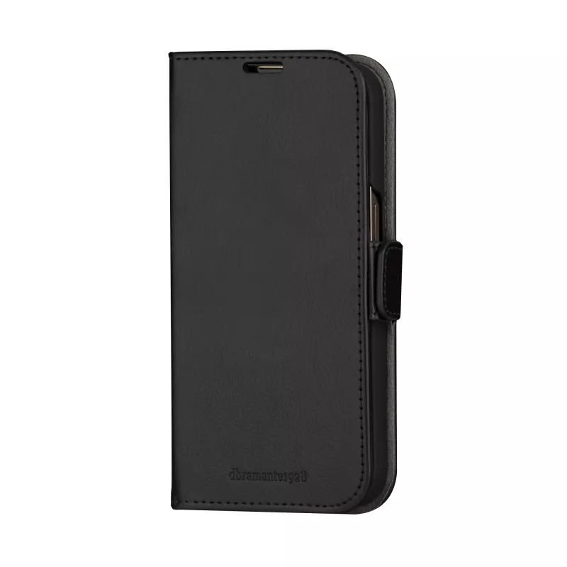 dbramante1928 Stockholm - iPhone 15 Pro Max - preto, capa tipo carteira, Apple, iPhone 15 Pro Max, preto