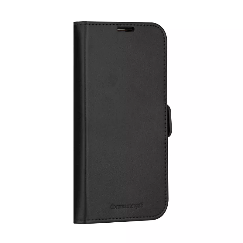 dbramante1928 Stockholm - iPhone 15 Pro Max - preto, capa tipo carteira, Apple, iPhone 15 Pro Max, preto