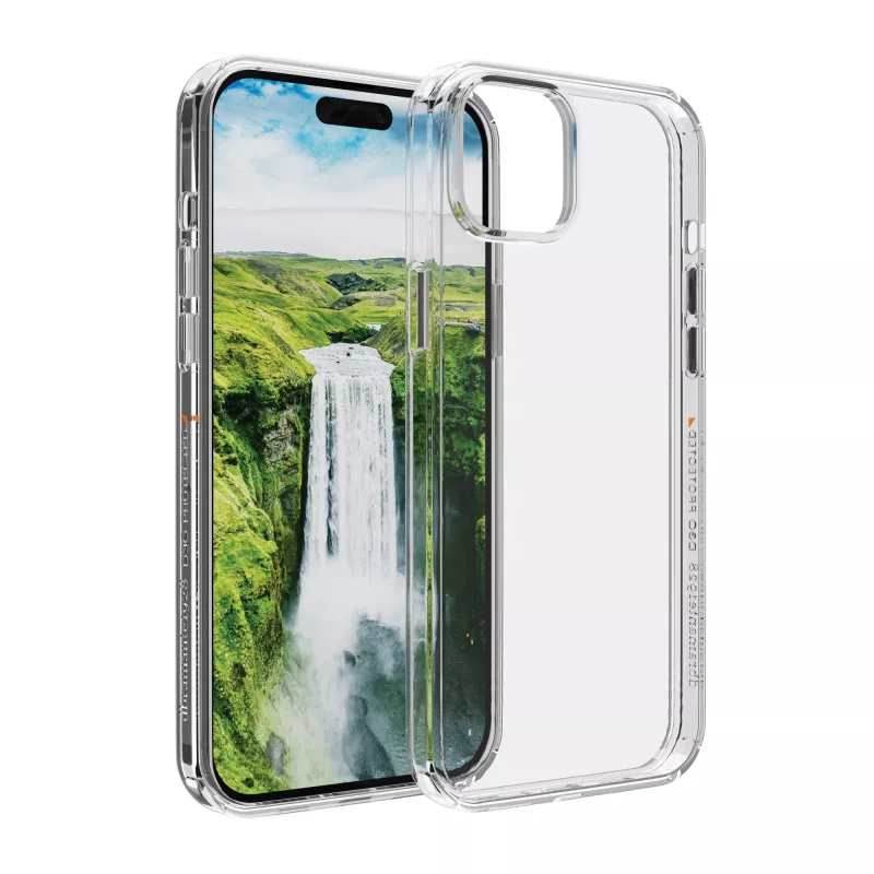 dbramante1928 Iceland Ultra D3O – iPhone 15 Plus – transparente, capa, Apple, iPhone 15 Plus, transparente