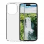 Capa de proteção dbramante1928 Iceland Ultra D3O para iPhone 15 Pro — transparente, caixa transparente