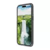 dbramante1928 Iceland Ultra D3O MagSafe - iPhone 15 Pro - capa robusta transparente