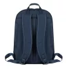 dbramante1928 Champs-Elysees - mochila para portátil de 15 polegadas reciclada - azul