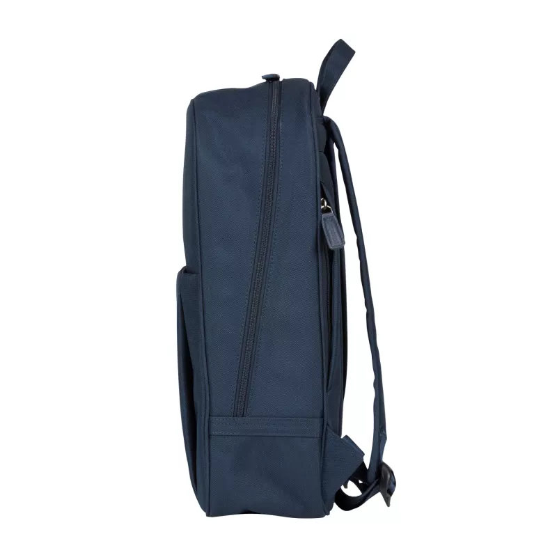 dbramante1928 Champs-Elysees - mochila para portátil de 15 polegadas reciclada - azul