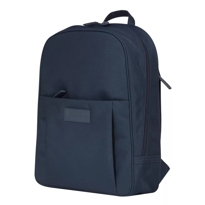 dbramante1928 Champs-Elysees - mochila para portátil de 15 polegadas reciclada - azul