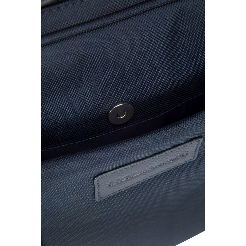 dbramante1928 Champs-Elysees - mochila para portátil de 15 polegadas reciclada - azul
