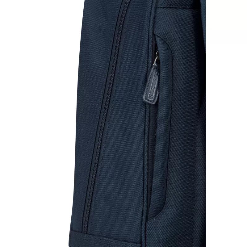 dbramante1928 Champs-Elysees - mochila para portátil de 15 polegadas reciclada - azul