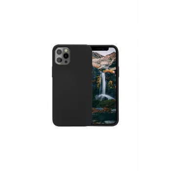Capa dbramante1928 Nuuk iPhone 12 Pro Max preto 6,7″