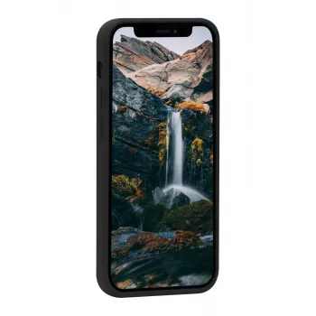 Capa dbramante1928 Nuuk iPhone 12 Pro Max preto 6,7″