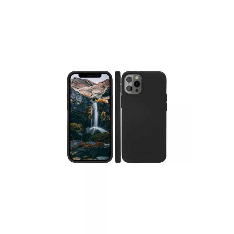 Capa dbramante1928 Nuuk iPhone 12 Pro Max preto 6,7″