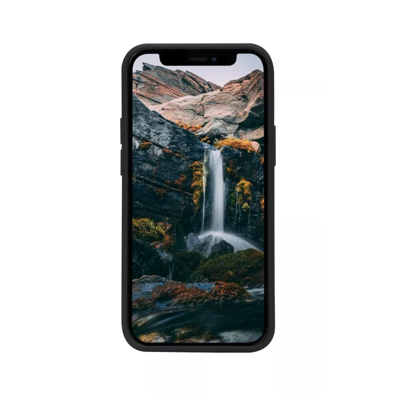 Capa dbramante1928 Nuuk iPhone 12 Pro Max preto 6,7″