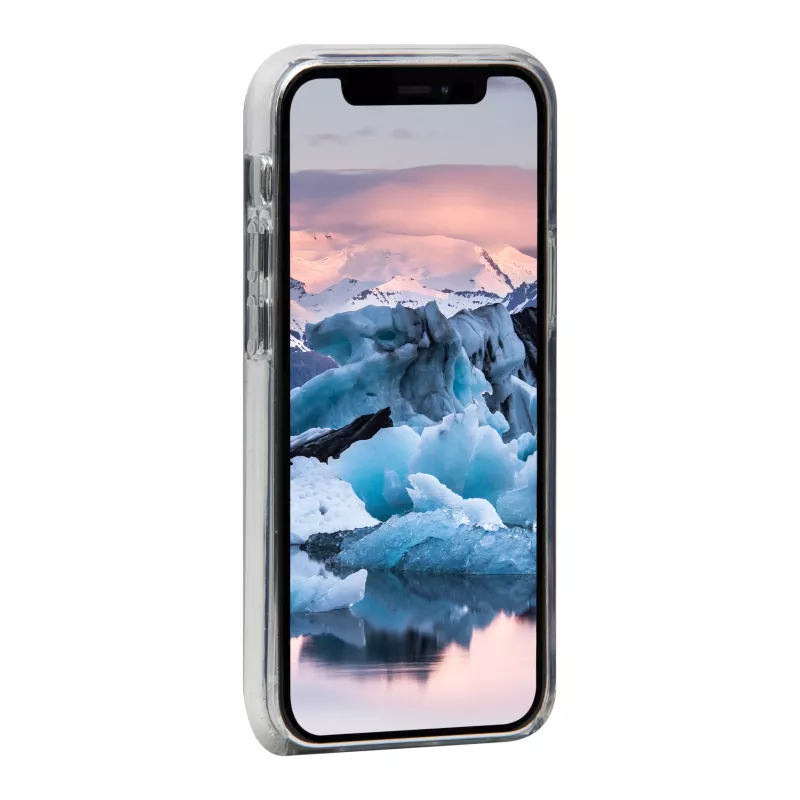Capa dbramante1928 Reykjavik iPhone 12 Pro Max transparente