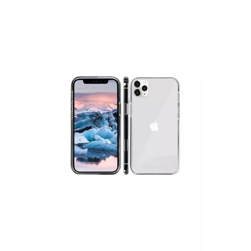 Capa dbramante1928 Reykjavik iPhone 12 Pro Max transparente