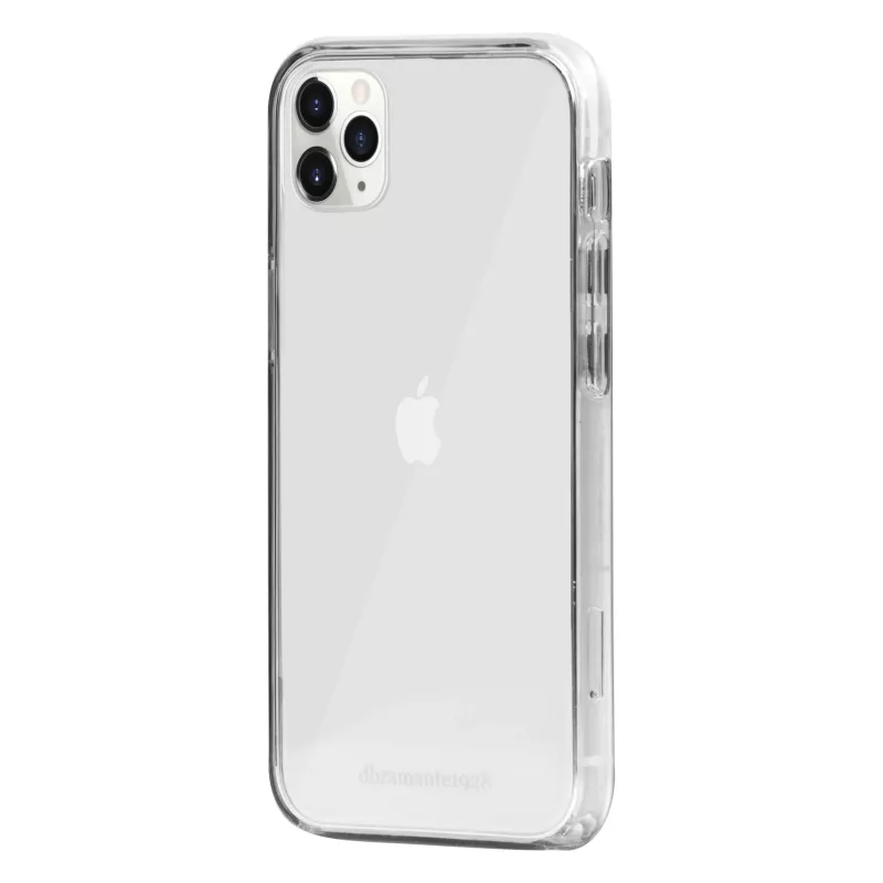 Capa dbramante1928 Reykjavik iPhone 12 Pro Max transparente